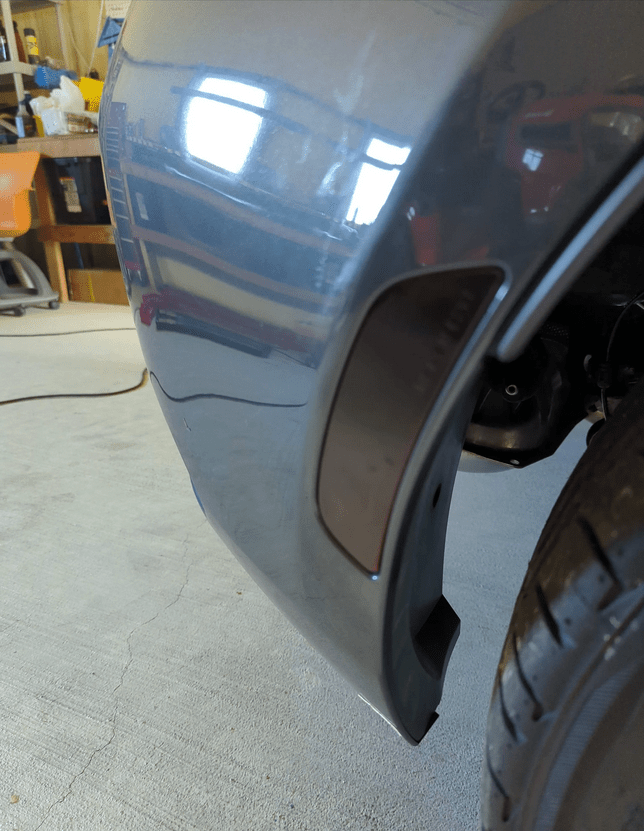 2016 - 2023 Mazda MX - 5 Miata Front/Rear Side Marker Tinted Overlays - Texas Decal King, LLC