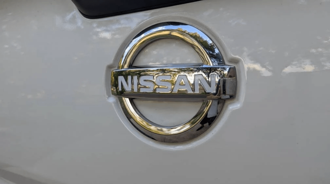 Personalized Nissan Titan Grille & Tailgate (Nissan) Emblem Decal - Premium Vinyl Lettering for 2016 - 2023 Models - Texas Decal King, LLC